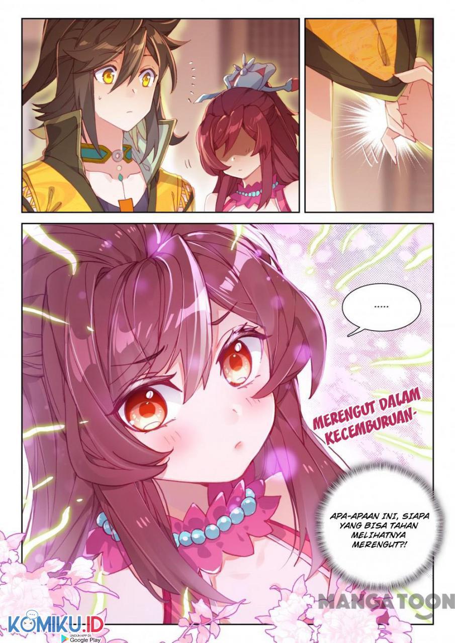 The Great Deity Chapter 155 Gambar 8